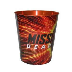Mission Impossible Dead Reckoning Movie 2023 Collectors Tin Tub Popcorn Bucket
